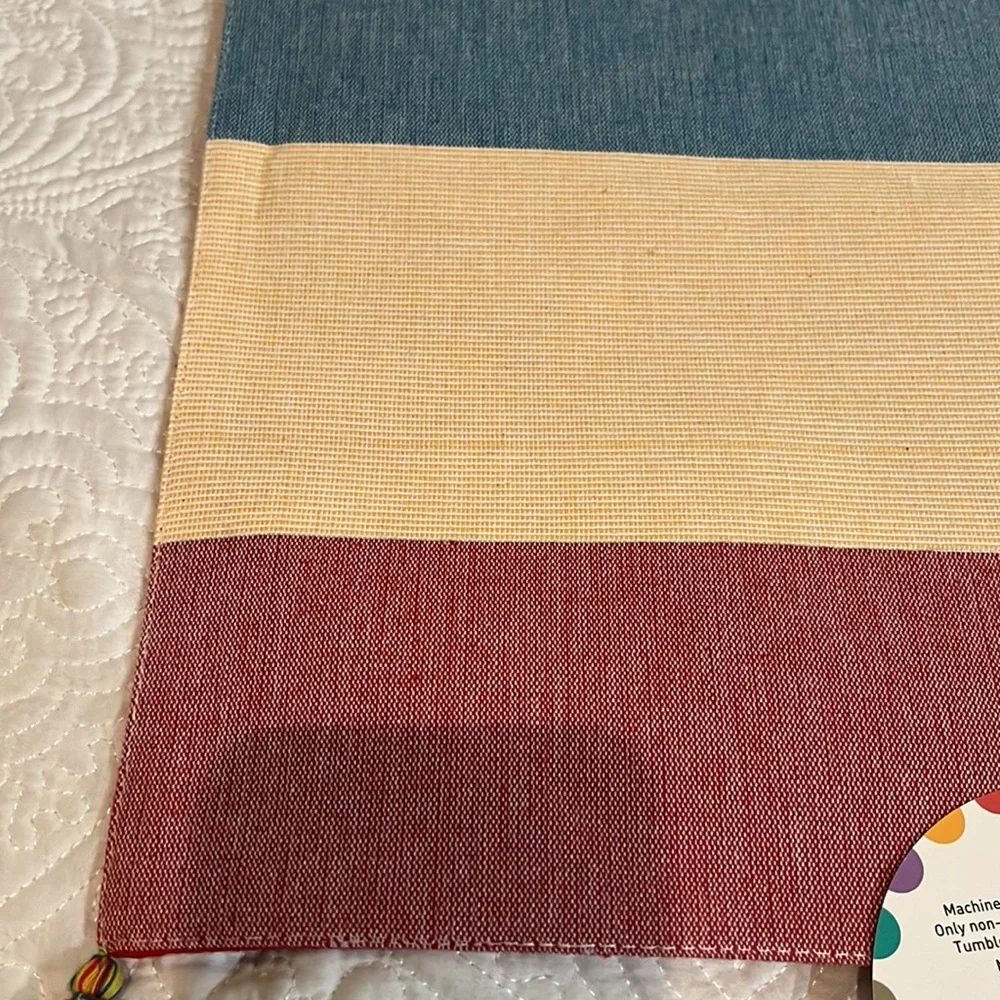 Set of‎ four Perry placemats, NWT
